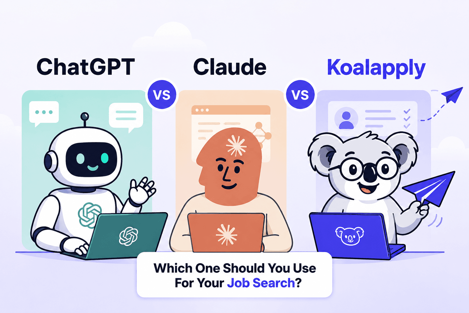 Career technology tools compared for job seekers