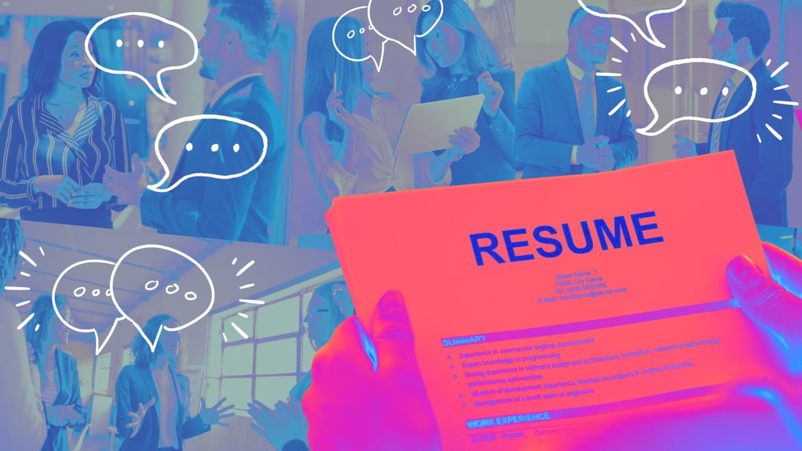 Professional reflecting on their career reputation